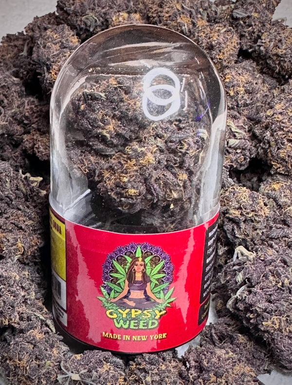 Huckleberry Truffle 1/8 Oz (3.5g)